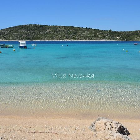 Apartments Villa Nevenka Rogoznica  Εξωτερικό φωτογραφία