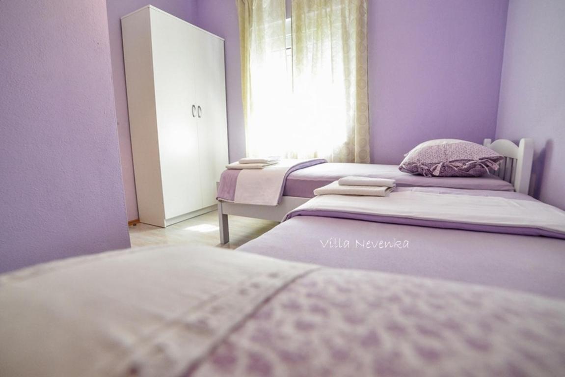 Apartments Villa Nevenka Rogoznica  Εξωτερικό φωτογραφία