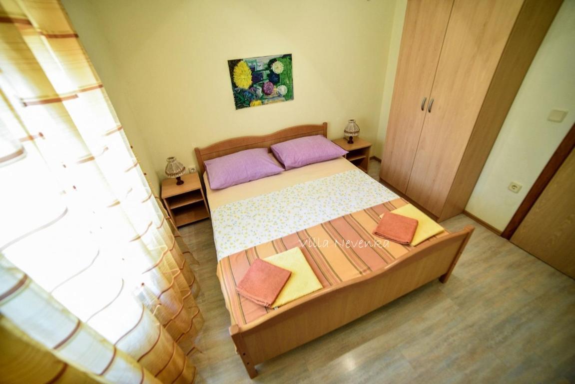 Apartments Villa Nevenka Rogoznica  Εξωτερικό φωτογραφία