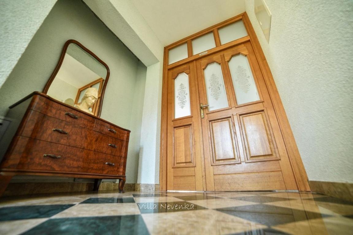 Apartments Villa Nevenka Rogoznica  Εξωτερικό φωτογραφία