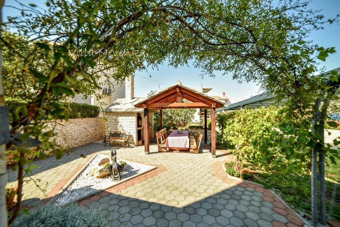 Apartments Villa Nevenka Rogoznica  Εξωτερικό φωτογραφία