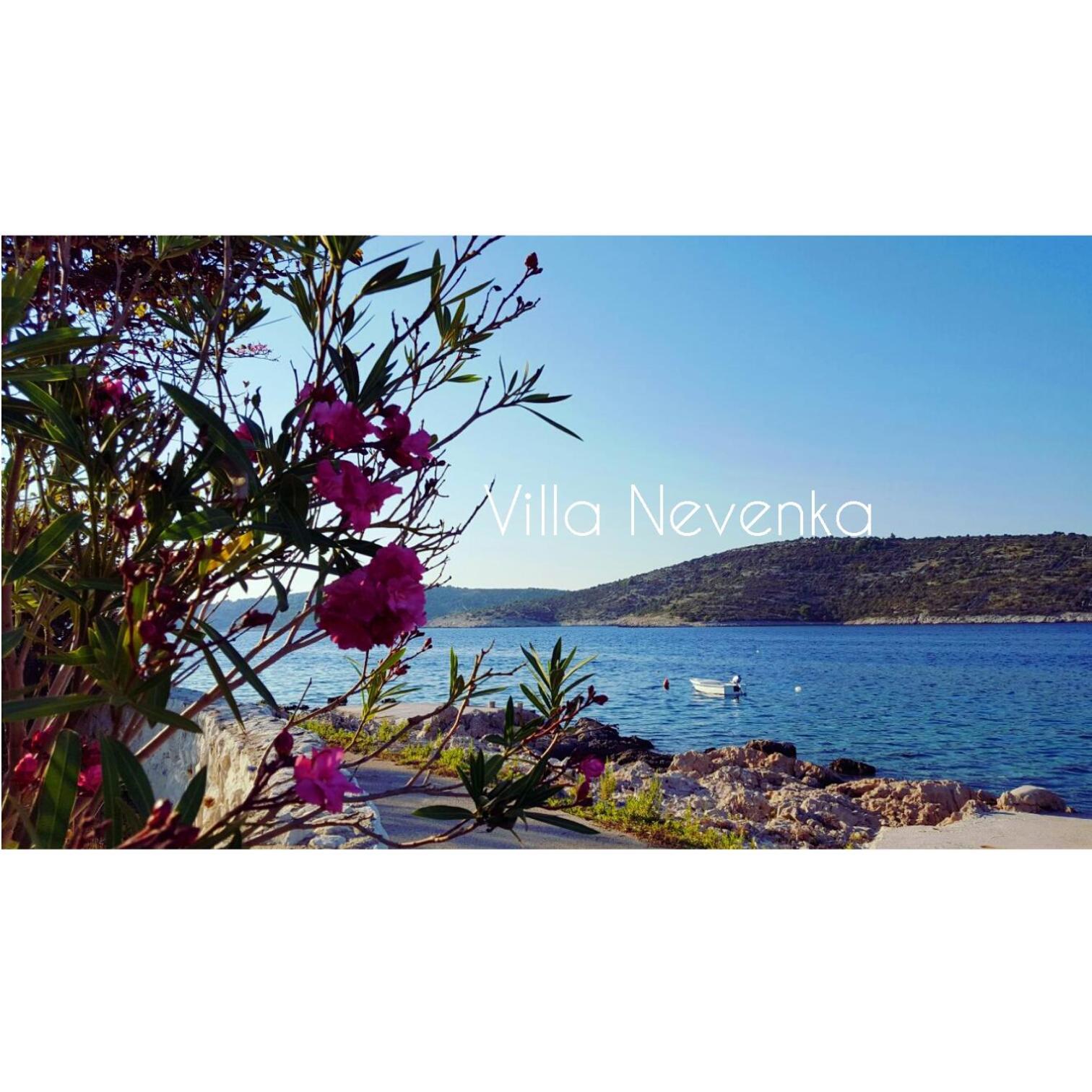 Apartments Villa Nevenka Rogoznica  Εξωτερικό φωτογραφία