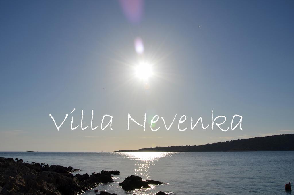 Apartments Villa Nevenka Rogoznica  Εξωτερικό φωτογραφία
