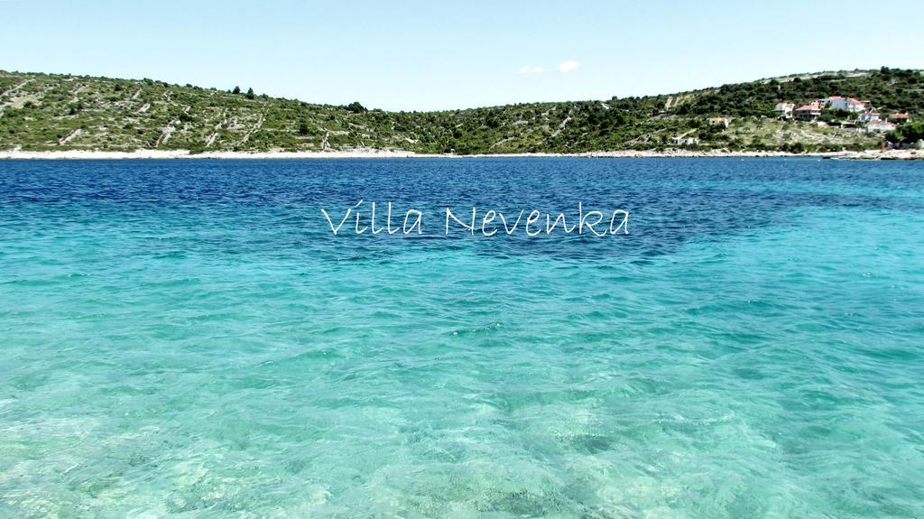 Apartments Villa Nevenka Rogoznica  Εξωτερικό φωτογραφία