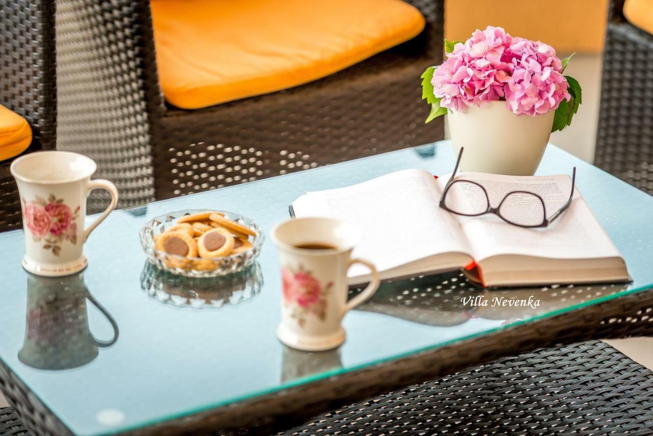 Apartments Villa Nevenka Rogoznica  Εξωτερικό φωτογραφία