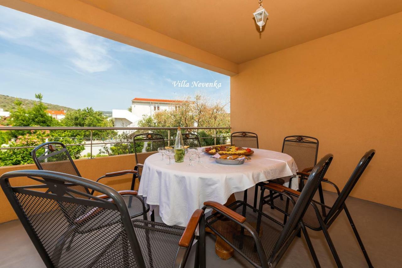 Apartments Villa Nevenka Rogoznica  Εξωτερικό φωτογραφία