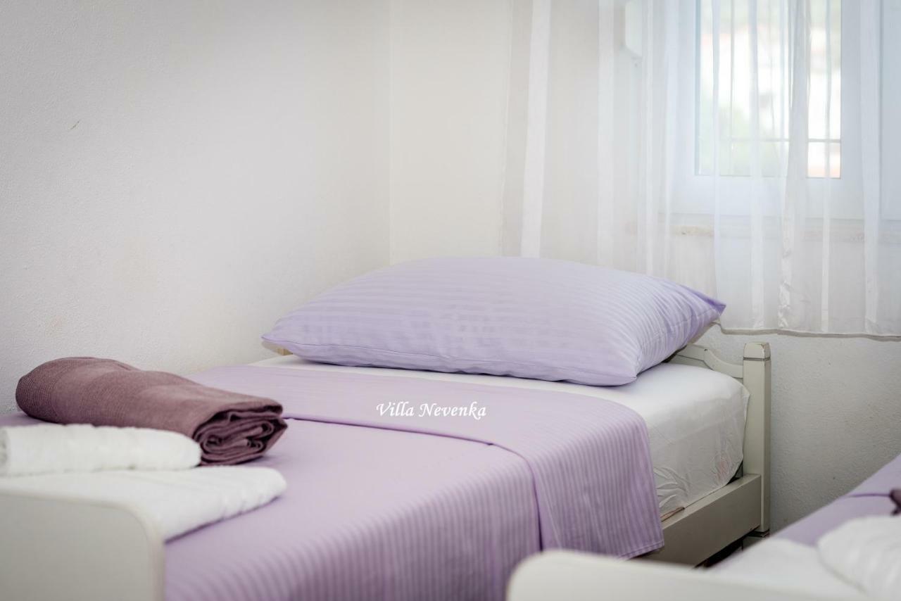 Apartments Villa Nevenka Rogoznica  Εξωτερικό φωτογραφία