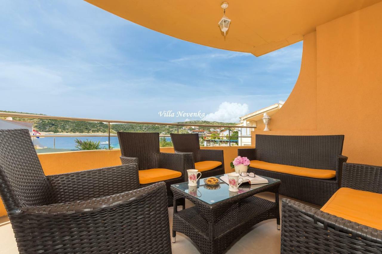 Apartments Villa Nevenka Rogoznica  Εξωτερικό φωτογραφία