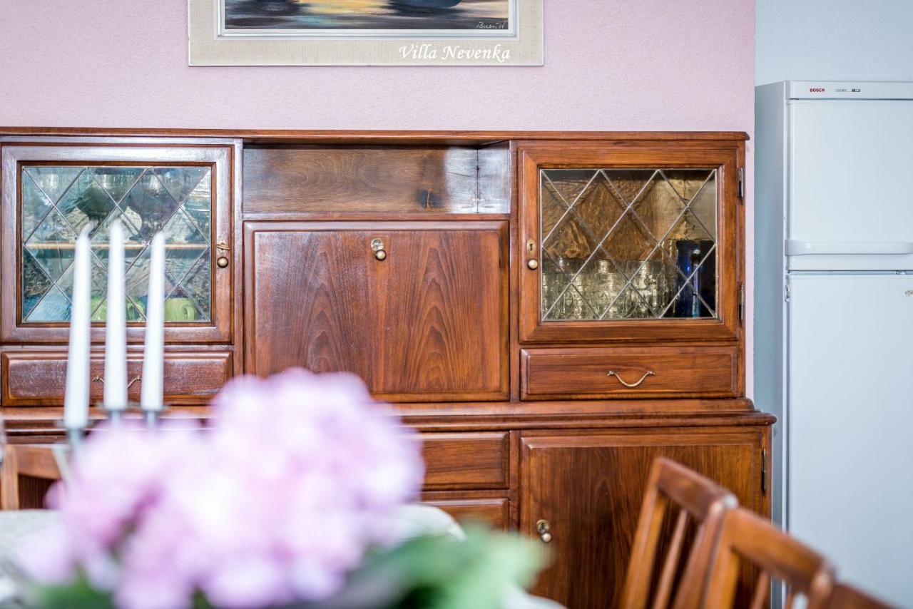 Apartments Villa Nevenka Rogoznica  Εξωτερικό φωτογραφία