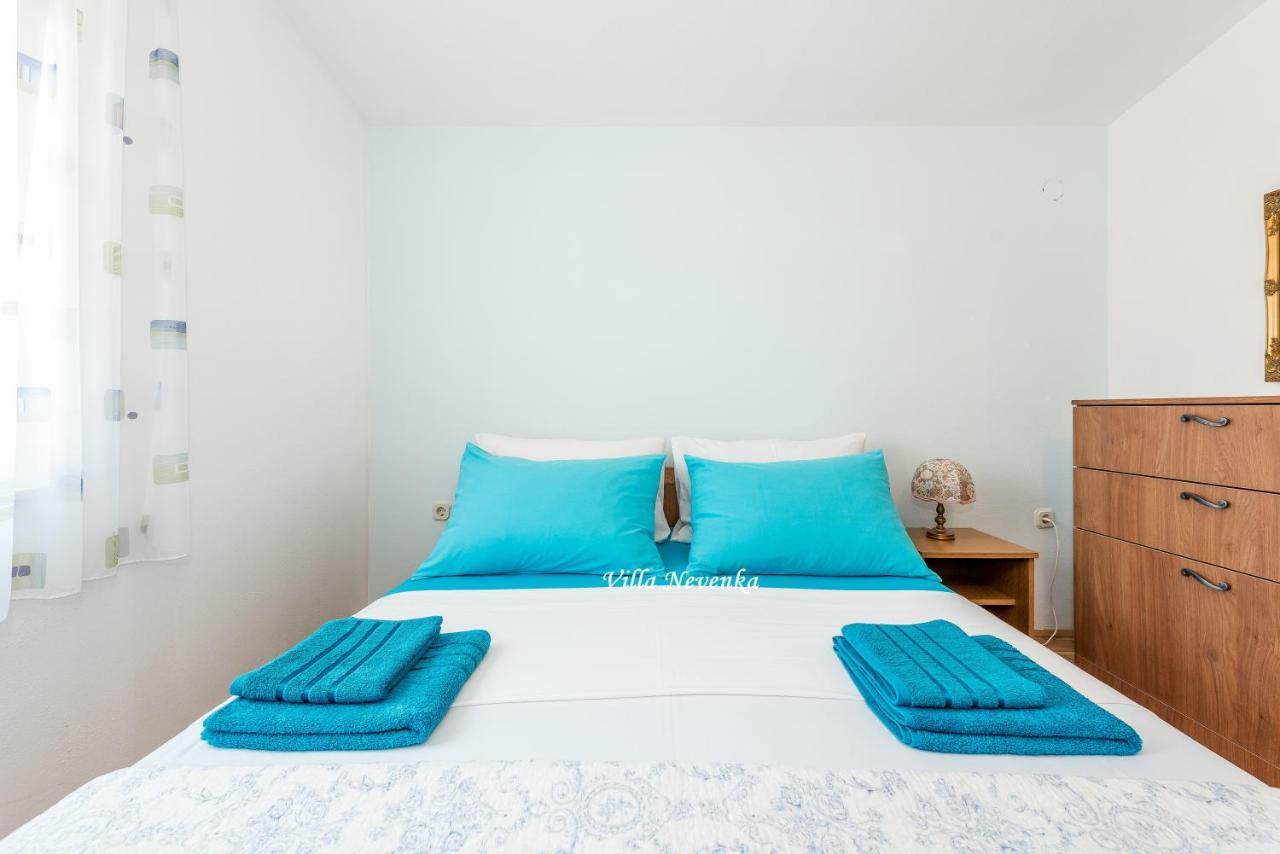 Apartments Villa Nevenka Rogoznica  Εξωτερικό φωτογραφία