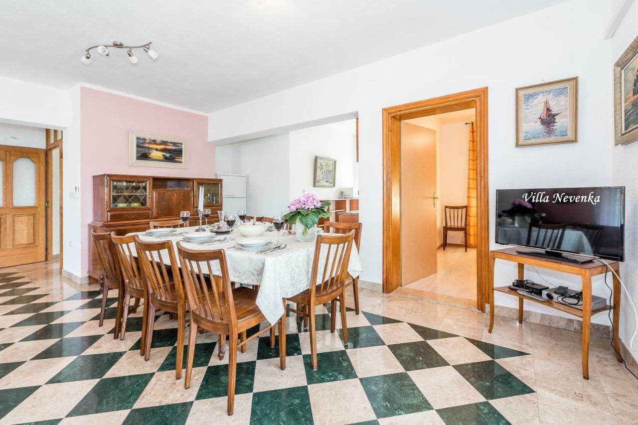 Apartments Villa Nevenka Rogoznica  Εξωτερικό φωτογραφία