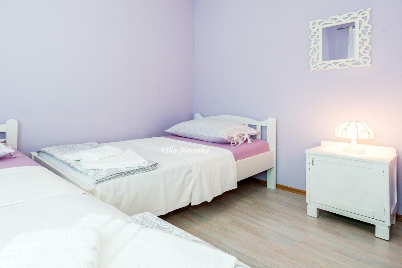 Apartments Villa Nevenka Rogoznica  Εξωτερικό φωτογραφία