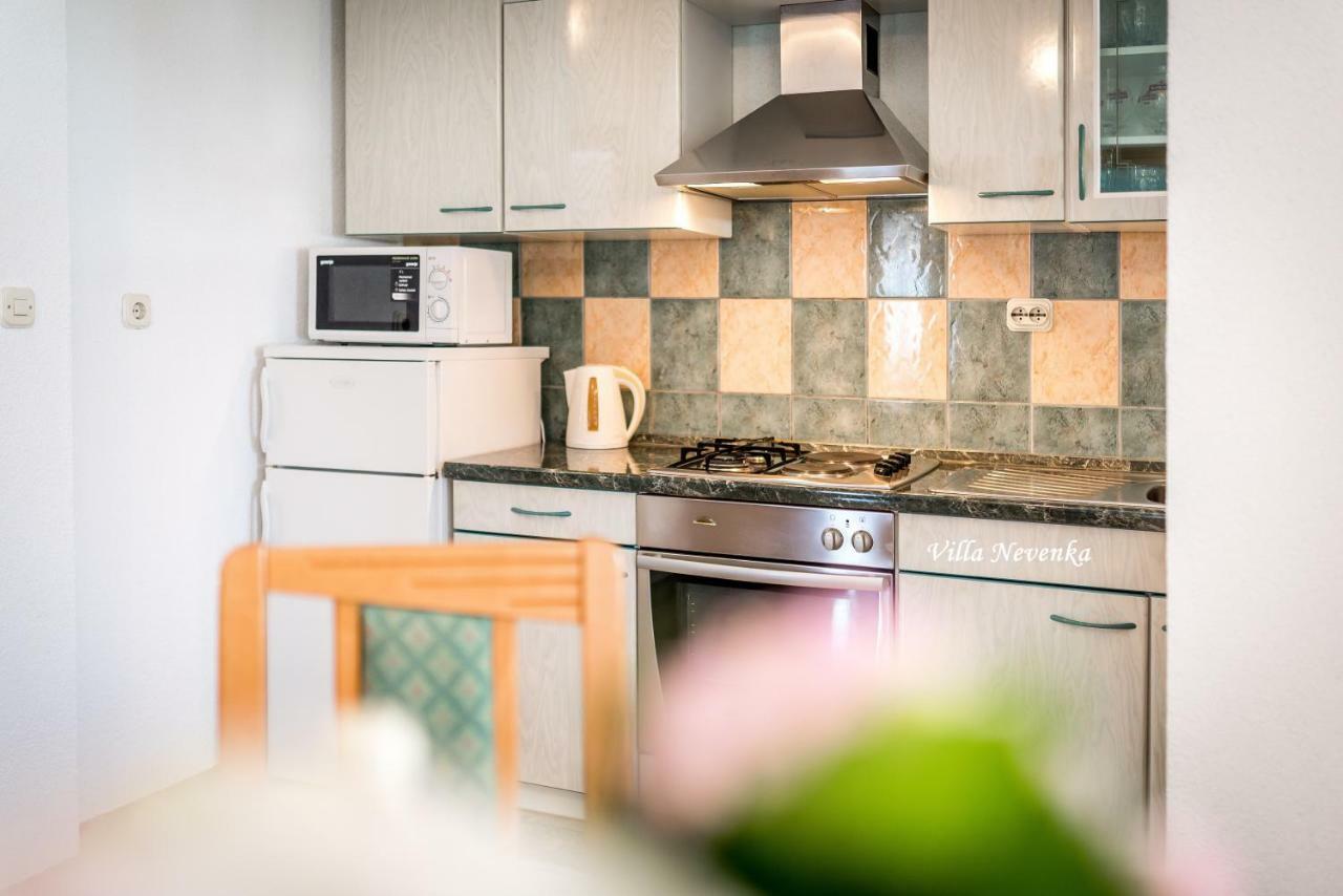 Apartments Villa Nevenka Rogoznica  Εξωτερικό φωτογραφία
