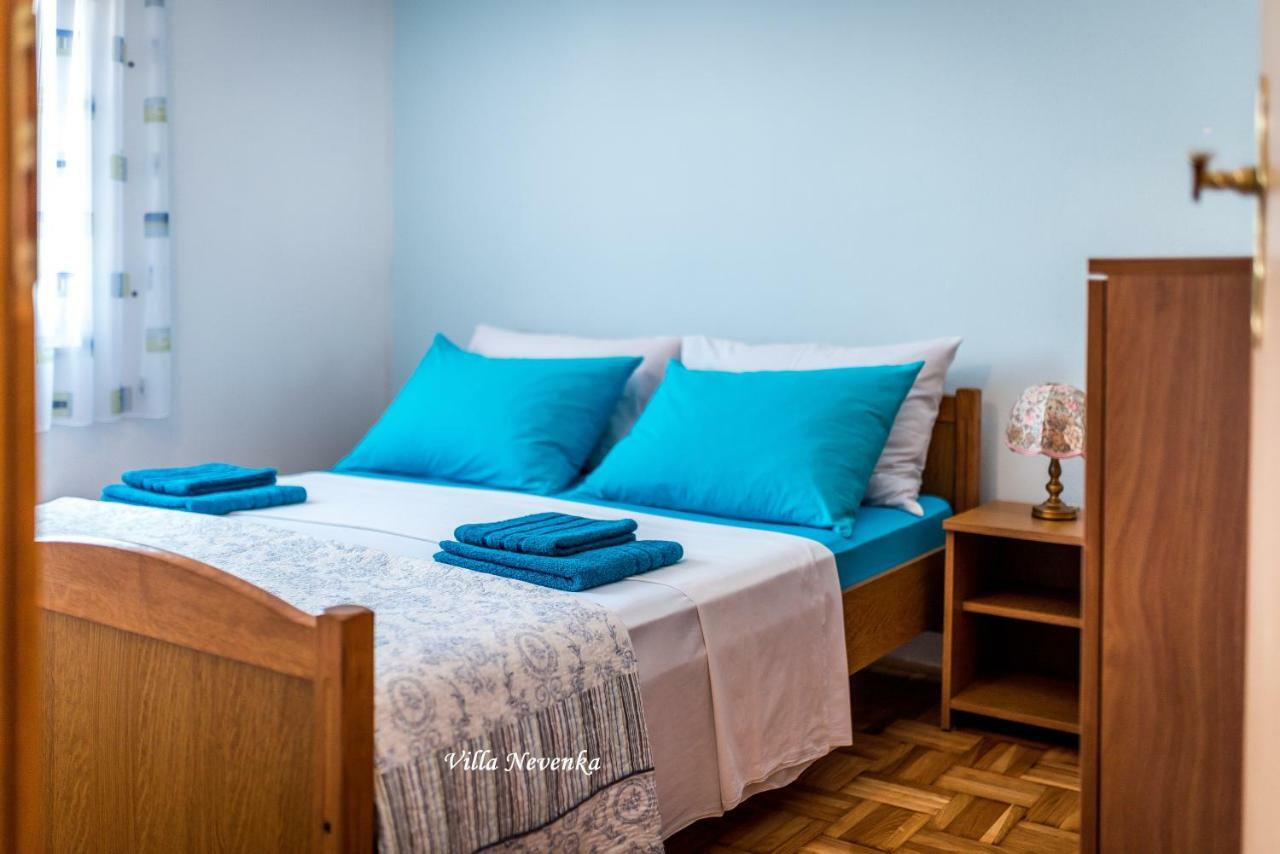 Apartments Villa Nevenka Rogoznica  Εξωτερικό φωτογραφία