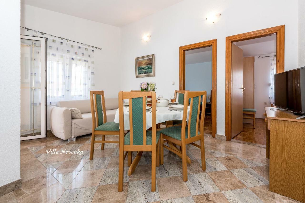 Apartments Villa Nevenka Rogoznica  Εξωτερικό φωτογραφία