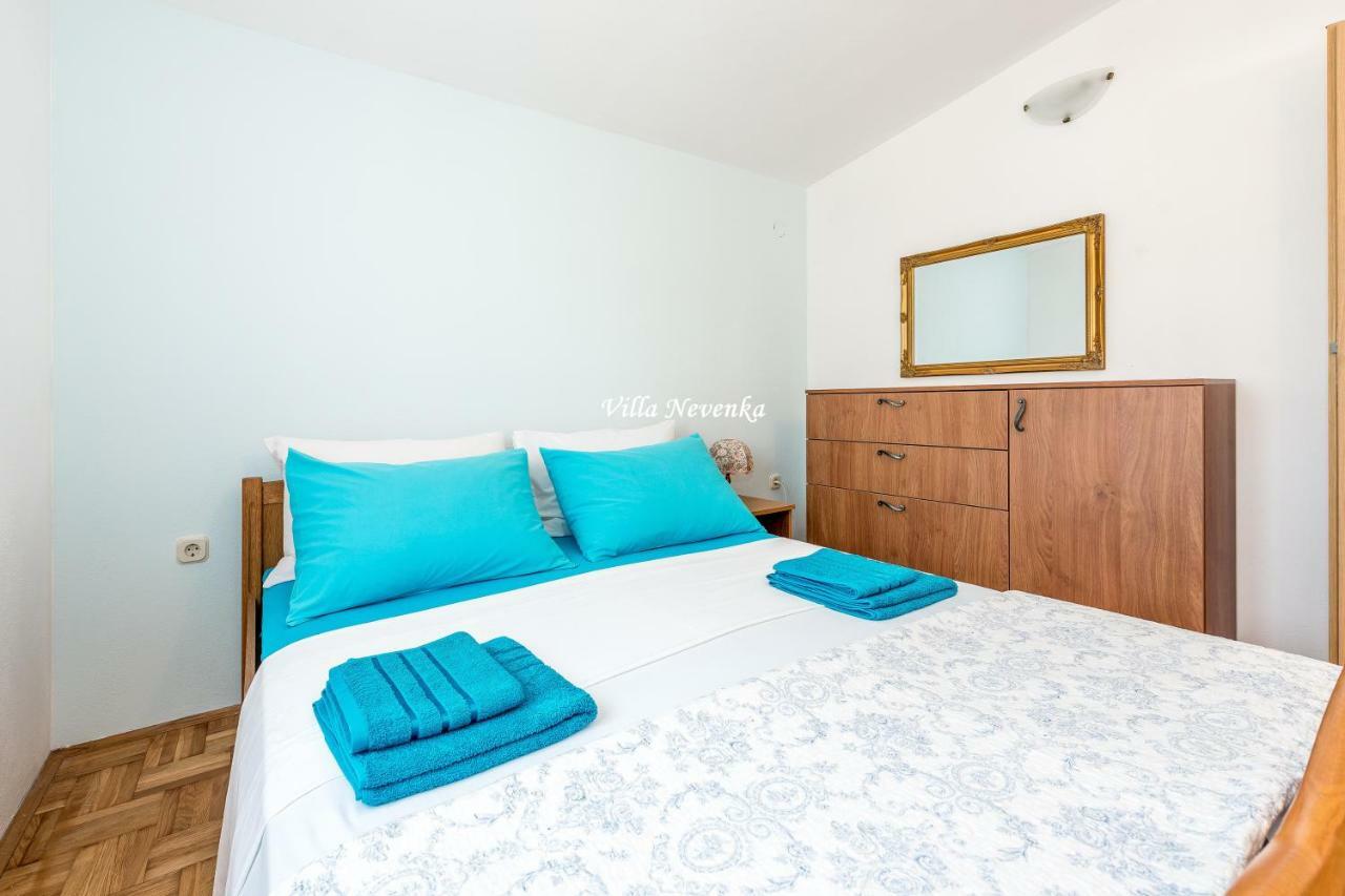 Apartments Villa Nevenka Rogoznica  Εξωτερικό φωτογραφία