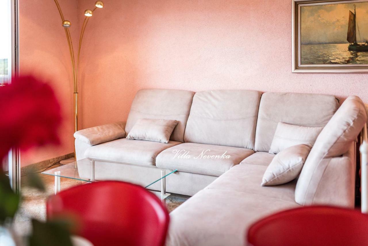 Apartments Villa Nevenka Rogoznica  Εξωτερικό φωτογραφία