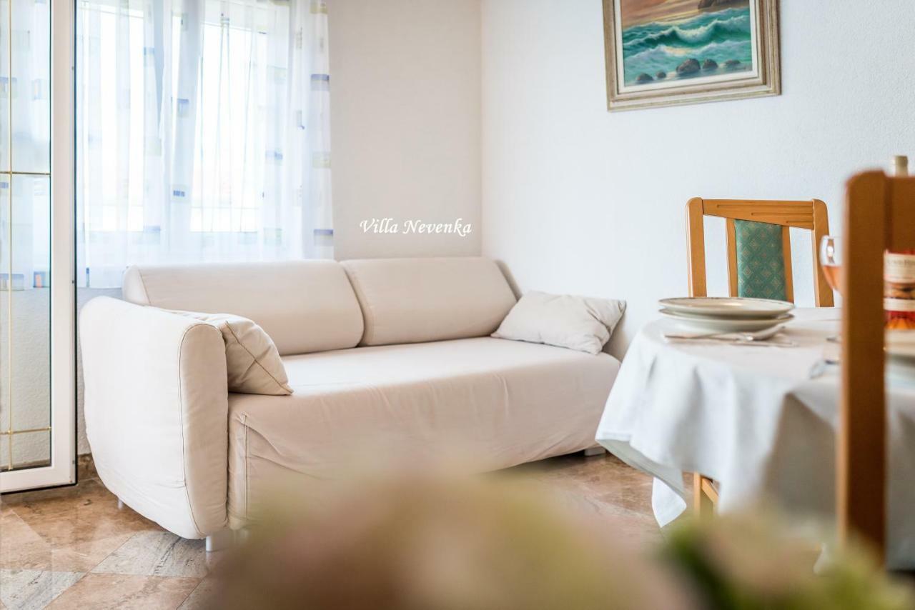 Apartments Villa Nevenka Rogoznica  Εξωτερικό φωτογραφία